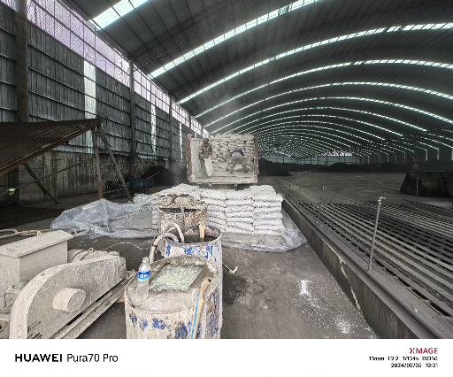 宜君厂房地面下沉注浆加固施工