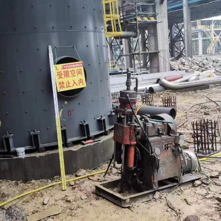 宜君地基注浆增加承载力的措施